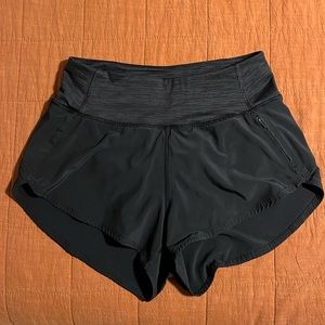 Outdoor Voices Hudson 2.5” short - Black XS